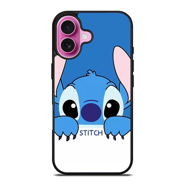 LILO AND STITCH CARTOON DISNEY iPhone 16 Plus Case Cover