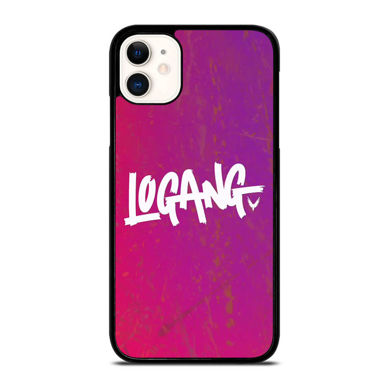 LOGANG MAVERICK LOGAN PAUL iPhone 11 Case Cover