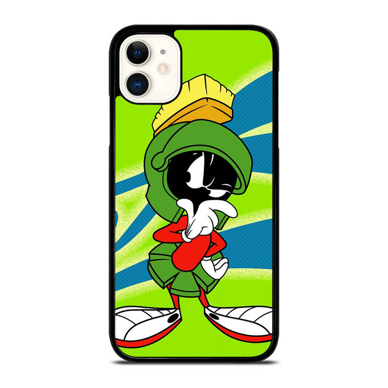 MARVIN THE MARTIAN LOONEY TUNES iPhone 11 Case Cover