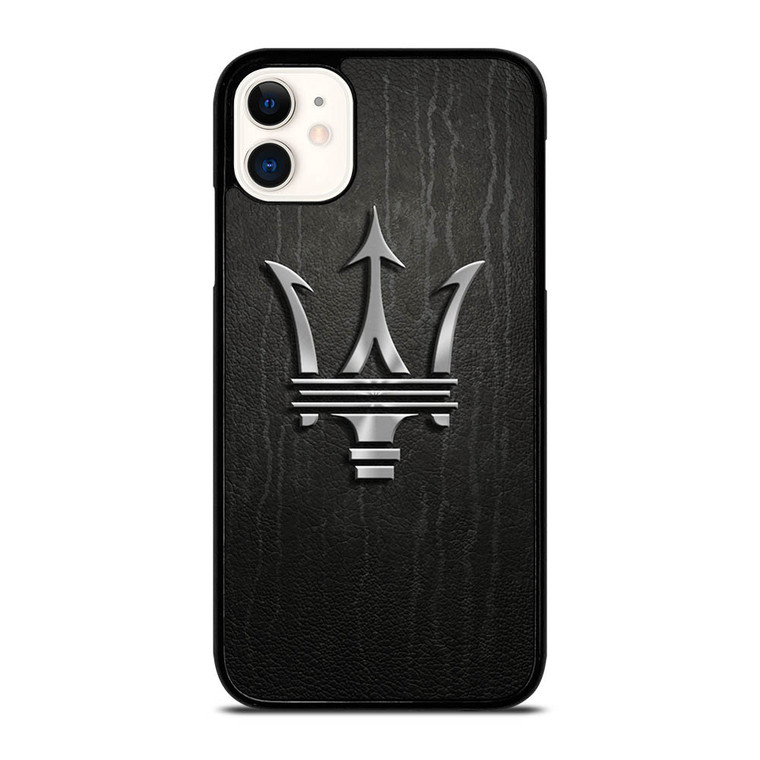 MASERATI EMBLEM 2 iPhone 11 Case Cover