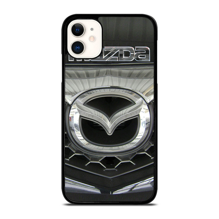 MAZDA iPhone 11 Case Cover