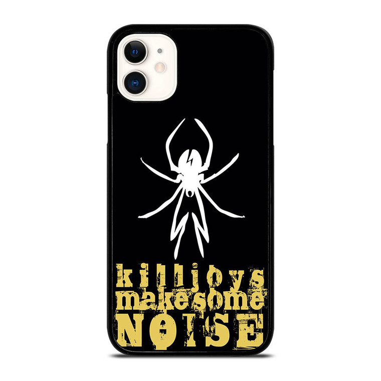 MY CHEMICAL ROMANCE KILL JOYS SONG iPhone 11 Case Cover