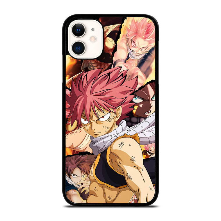 NATSU DRAGNEEL DRAGON FAIRY TAIL iPhone 11 Case Cover