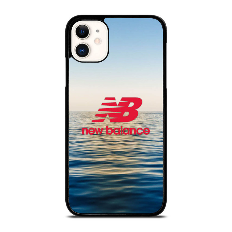 NEW BALANCE NB RED SEA iPhone 11 Case Cover