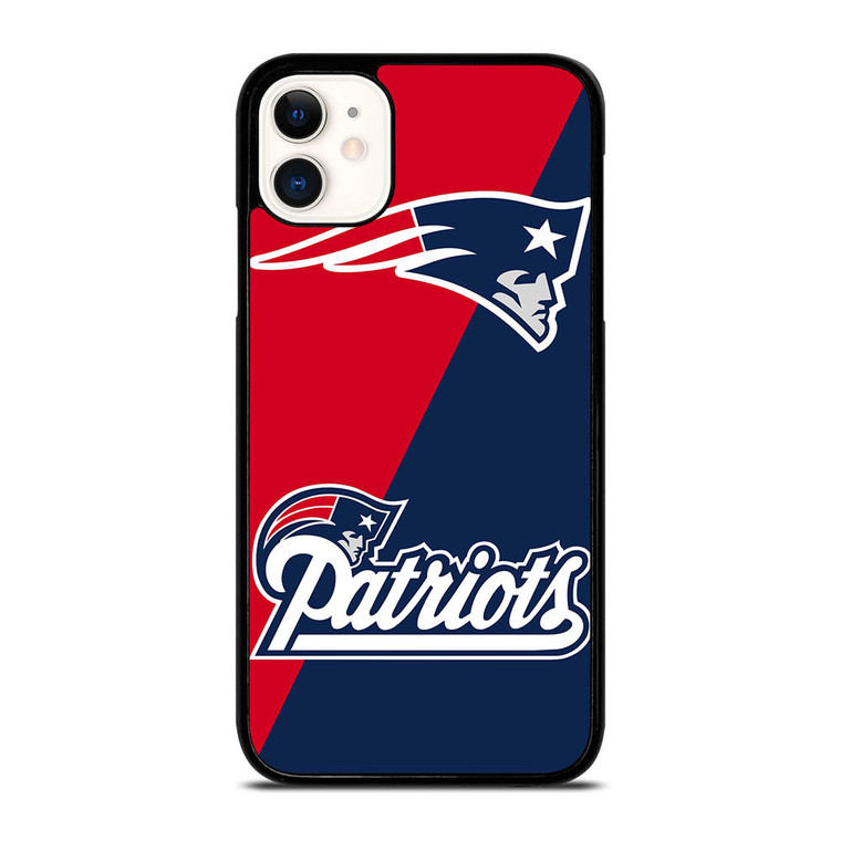 NEW ENGLAND PATRIOTS iPhone 11 Case Cover