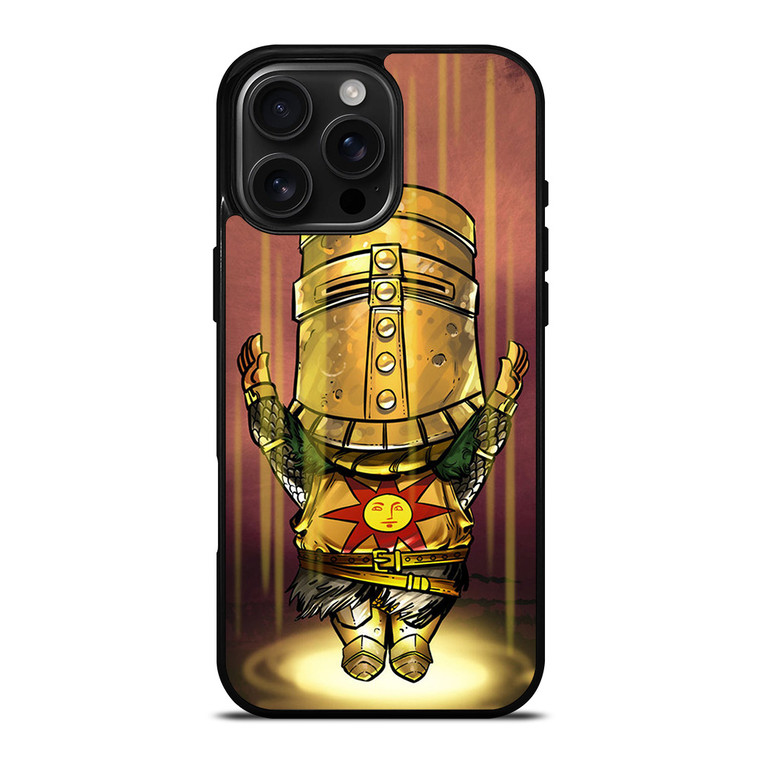 DARK SOULS PRAISE THE SUNS iPhone 16 Pro Max Case Cover