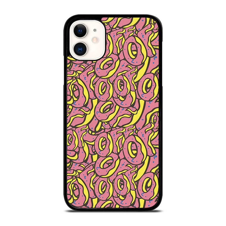 OFWGKTA COLLAGE iPhone 11 Case Cover