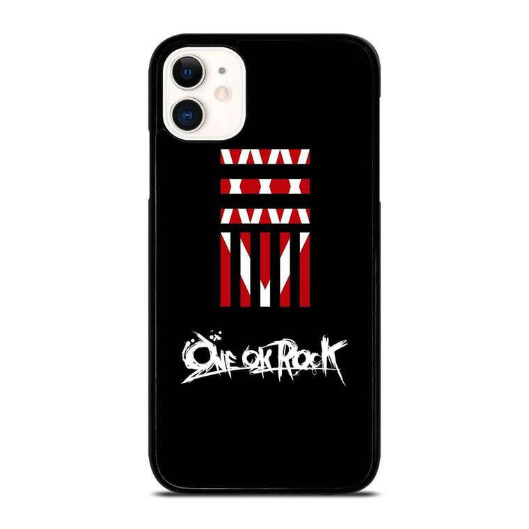 ONE OK ROCK BAND SYMBOL iPhone 11 Case Cover
