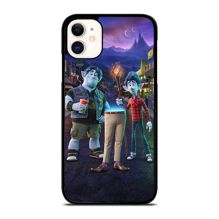 ONWARD MOVIE ANIMATION iPhone 11 Case Cover
