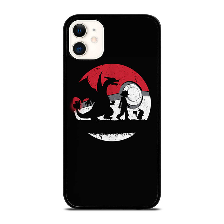 POKEMON POKET MONSTERS HAKUNA MATATA iPhone 11 Case Cover
