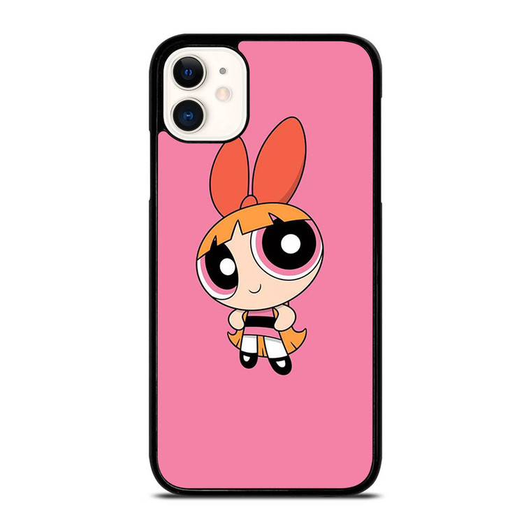 POWERPUFF GIRLS BLOSSOM CARTOON NETWORK iPhone 11 Case Cover