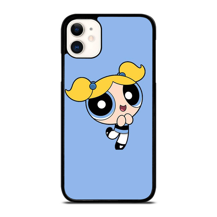 POWERPUFF GIRLS BUBBLES CARTOON NETWORK iPhone 11 Case Cover