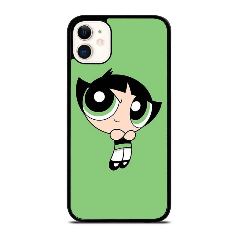 POWERPUFF GIRLS BUTTERCUP CARTOON NETWORK iPhone 11 Case Cover