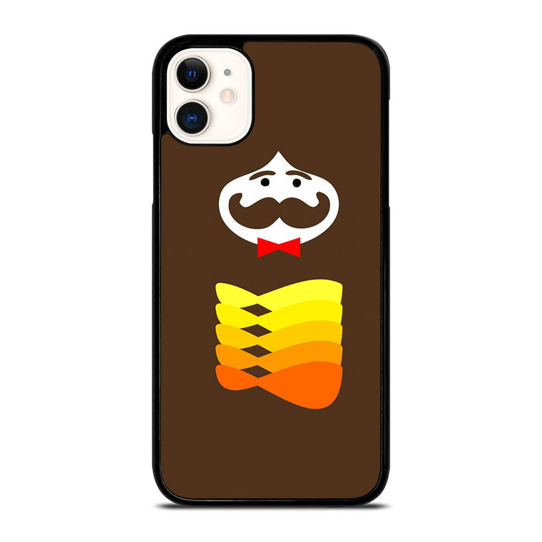 PRINGLES POTATO CHIPS LOGO 2 iPhone 11 Case Cover