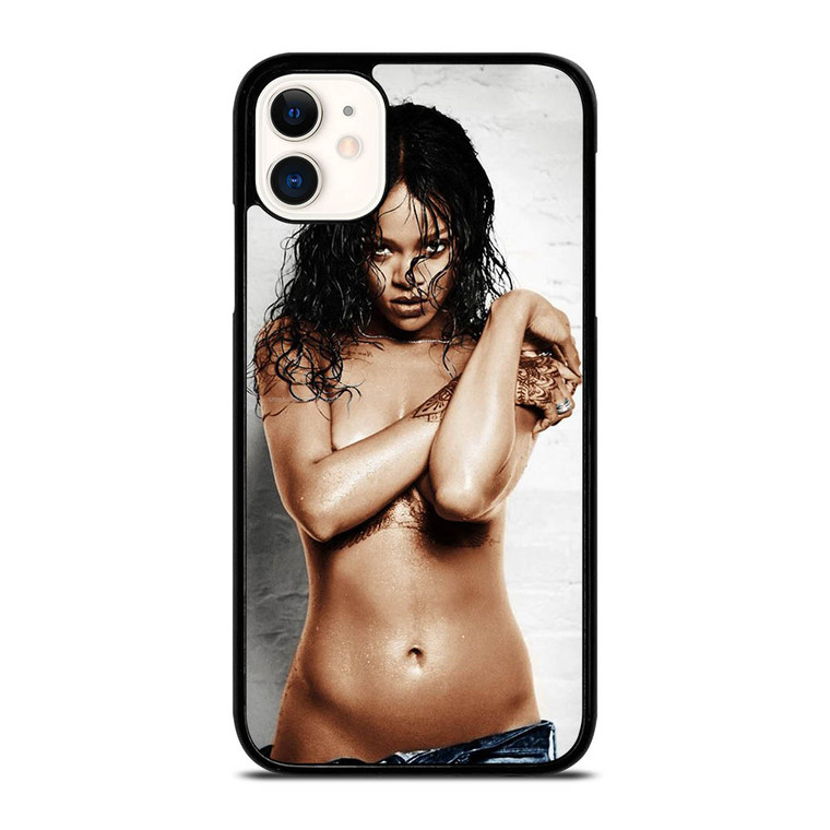 RIHANNA BAD GAL iPhone 11 Case Cover