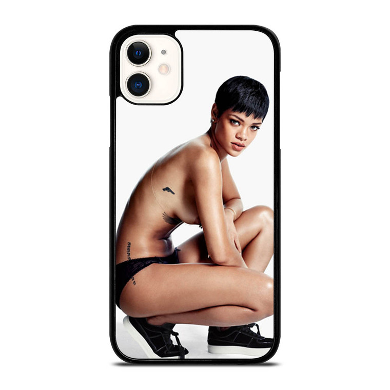RIHANNA SEXY BAD GAL iPhone 11 Case Cover