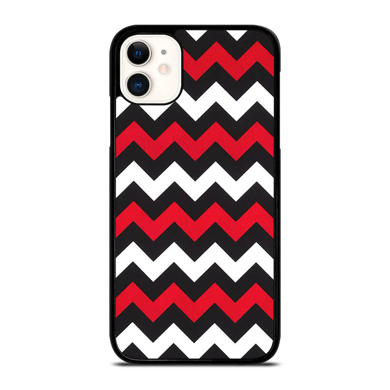 RILEY BLAKE CHEVRON PATTERN iPhone 11 Case Cover