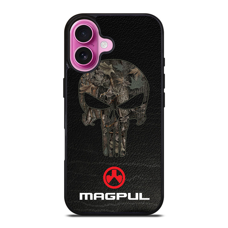 MAGPUL PUNISHER CAMO iPhone 16 Plus Case Cover