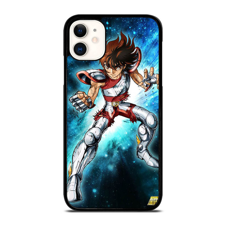 SAINT SEIYA ANIME PEGASUS SEIYA iPhone 11 Case Cover