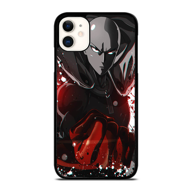 SAITAMA ONE PUNCH MAN ANIME iPhone 11 Case Cover