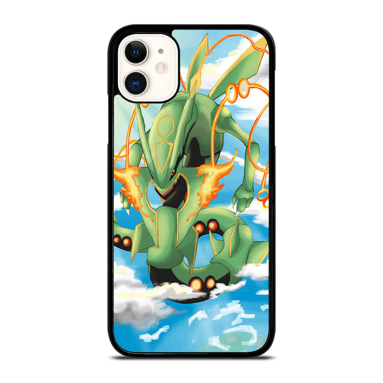 SHINY RAYQUAZA POKEMON iPhone 11 Case Cover