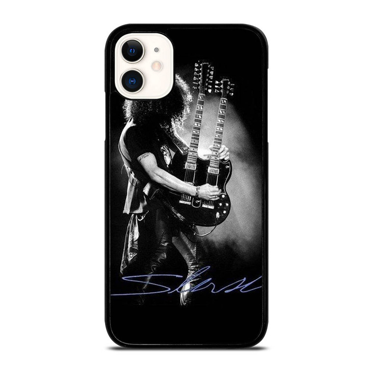 SLASH G N R 3 iPhone 11 Case Cover