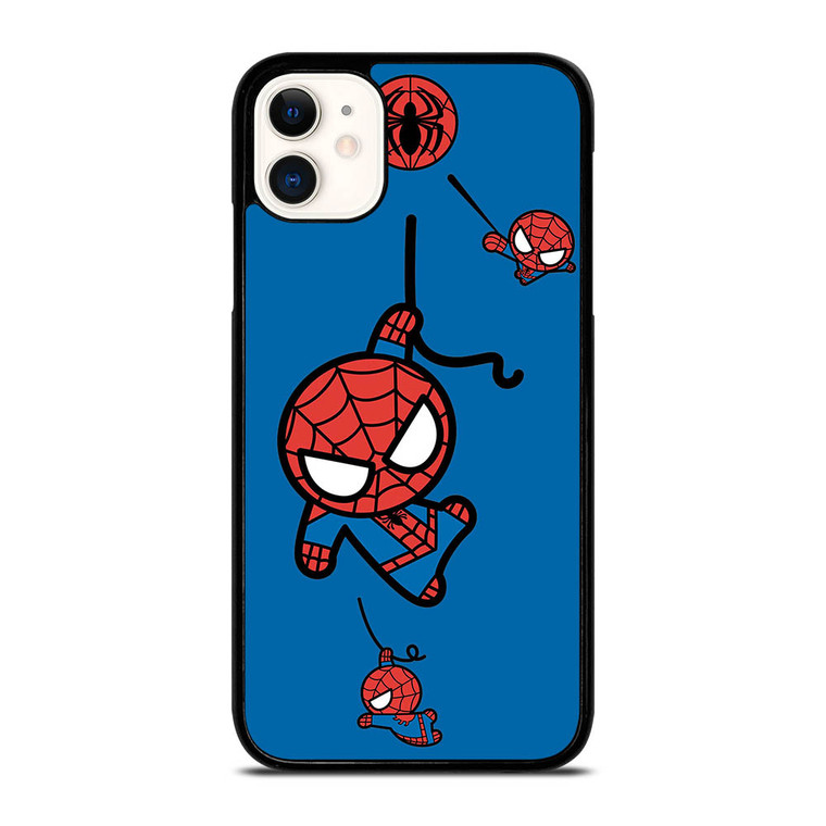 SPIDERMAN KAWAII Marvel Avengers iPhone 11 Case Cover