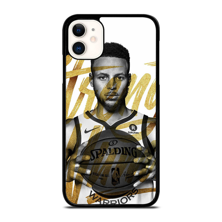 STEPHEN CURRY WARRIORS iPhone 11 Case Cover