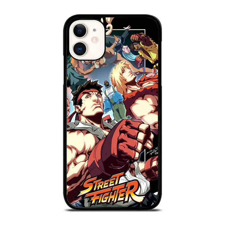 STREET FIGHTER iPhone 11 Case Cover