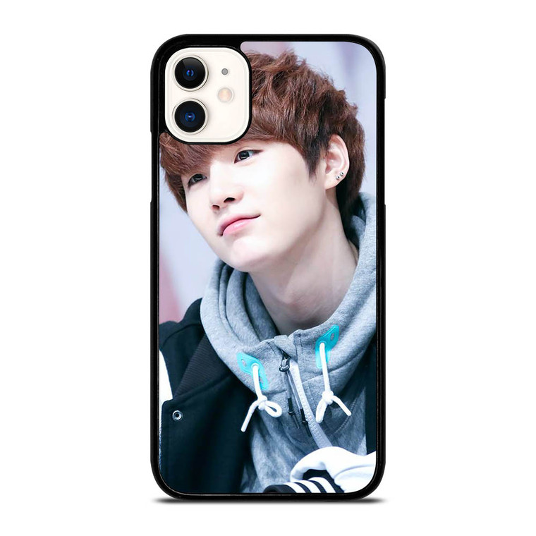 SUGA BTS iPhone 11 Case Cover