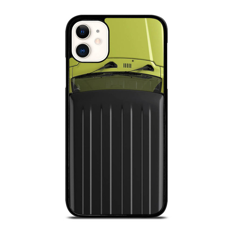 SUZUKI JIMNY SUV CAR ROOF iPhone 11 Case Cover