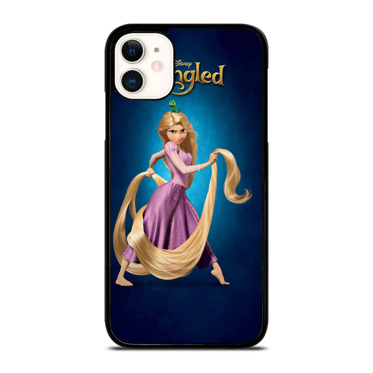 TANGLED RAPUNZEL 2 Disney iPhone 11 Case Cover