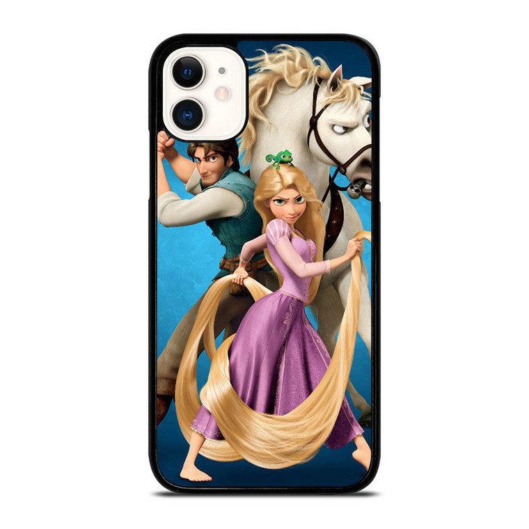 TANGLED RAPUNZEL 4 Disney iPhone 11 Case Cover