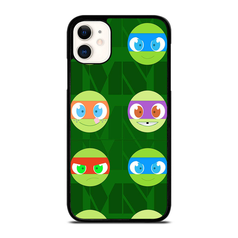 TEENAGE MUTANT NINJA TURTLES BABIES TMNT iPhone 11 Case Cover
