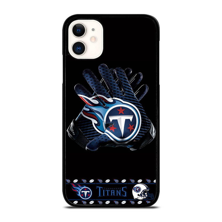 TENNESSEE TITANS FOOTBALL iPhone 11 Case Cover