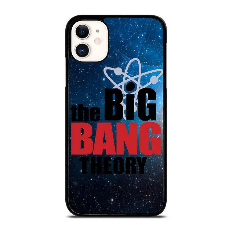 THE BIG BANG THEORY 3 iPhone 11 Case Cover