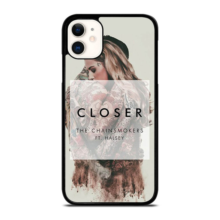 THE CHAINSMOKERS ft. HALSEY iPhone 11 Case Cover