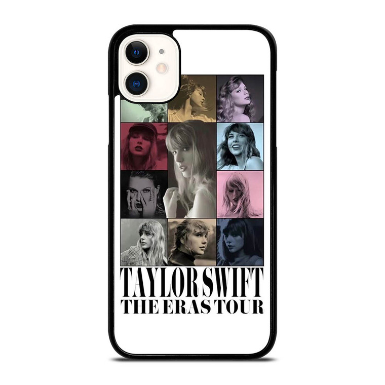 THE ERAS TOUR TAYLOR SWIFT iPhone 11 Case Cover