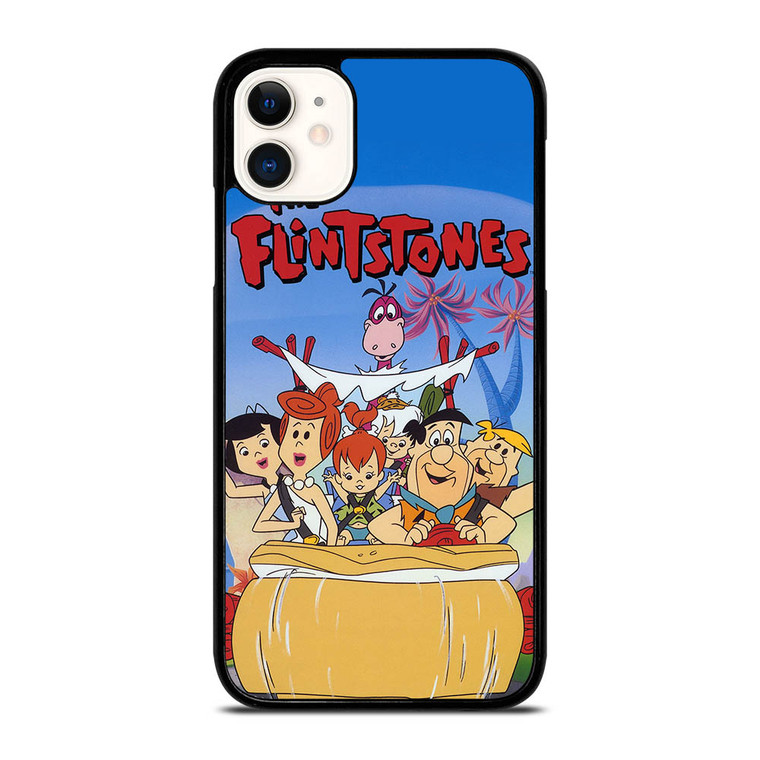 THE FLINTSTONES iPhone 11 Case Cover