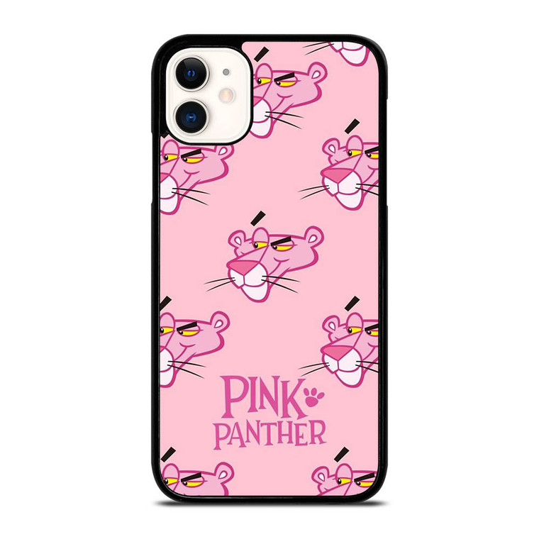 THE PINK PANTHER SHOW HEAD iPhone 11 Case Cover