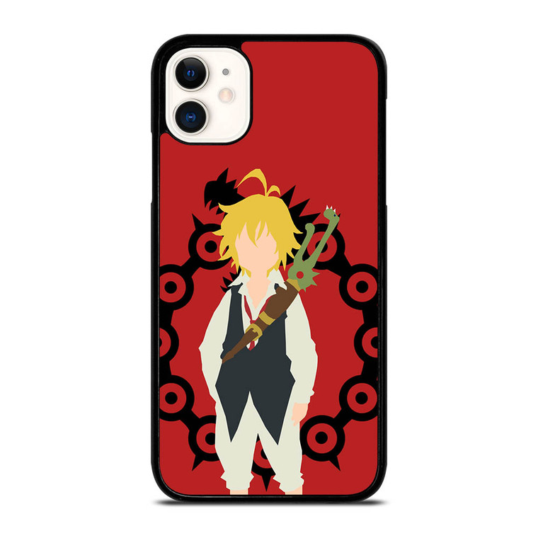 THE SEVEN DEADLY CARTOON iPhone 11 Case Cover