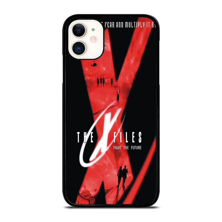 THE X FILE iPhone 11 Case Cover