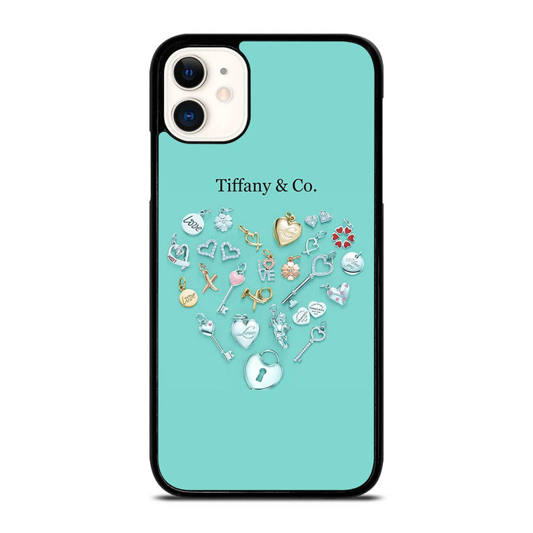 TIFFANY AND CO LOVE iPhone 11 Case Cover