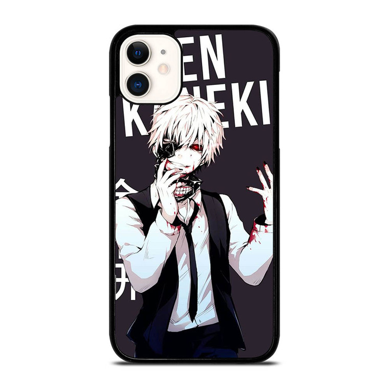 TOKYO GHOUL KEN KANEKI ANIME 2 iPhone 11 Case Cover