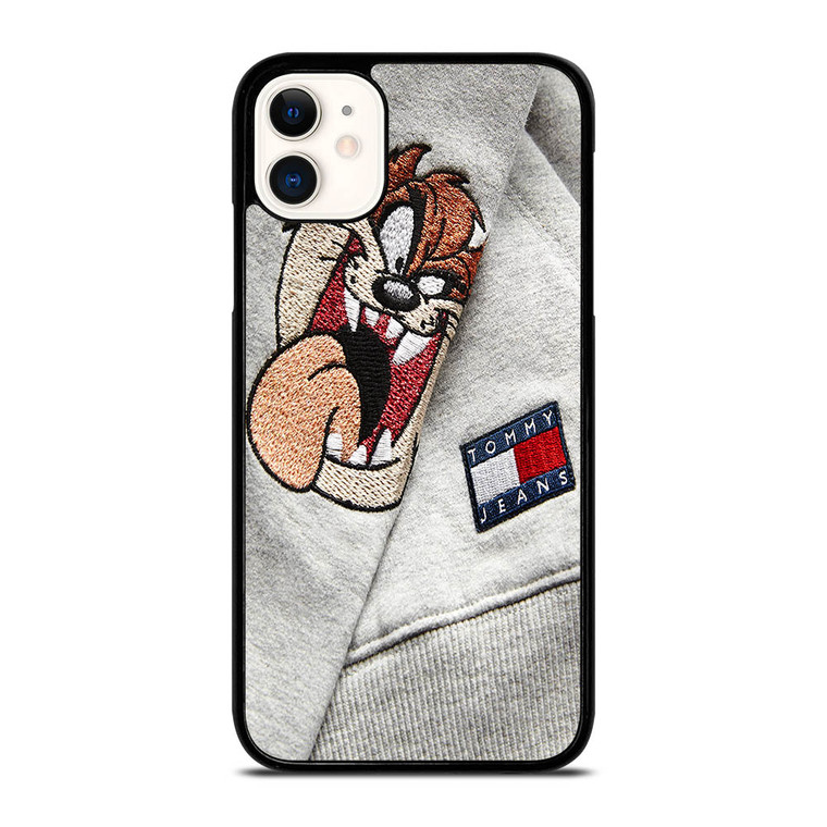 TOMMY HILFIGER TAZMANIA iPhone 11 Case Cover