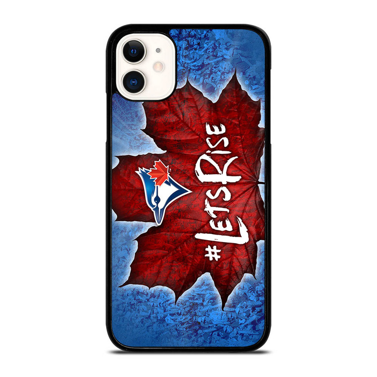TORONTO BLUE JAYS ICON iPhone 11 Case Cover