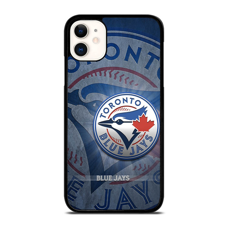 TORONTO BLUE JAYS MLB iPhone 11 Case Cover