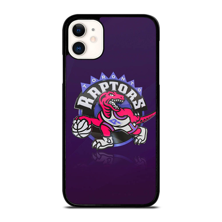TORONTO RAPTORS iPhone 11 Case Cover