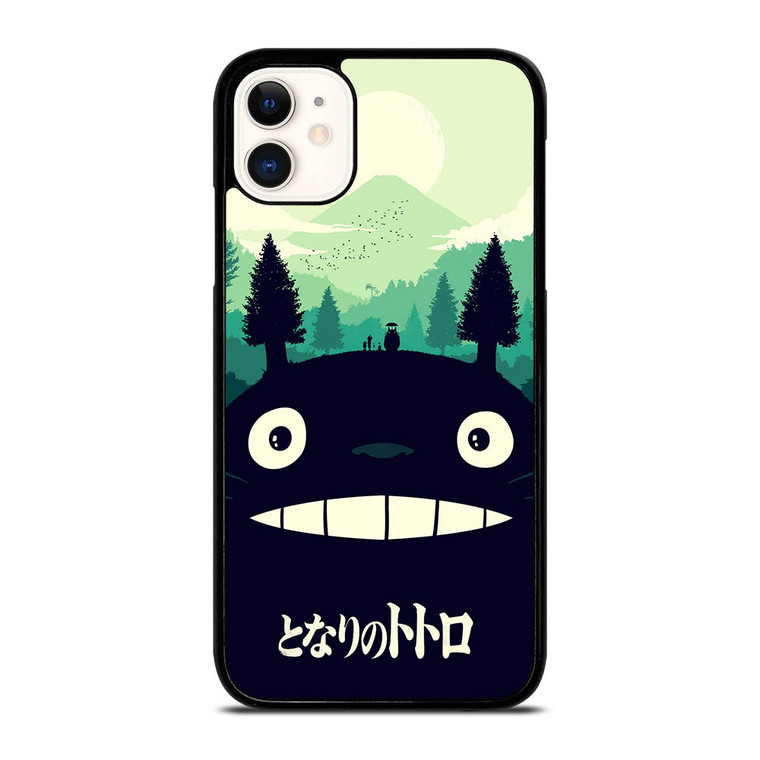 TOTORO iPhone 11 Case Cover