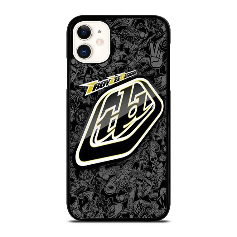 TROY LEE DESIGN LOGO NEW iPhone 11 Case Cover